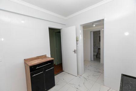 Apartamento à venda com 68m², 2 quartos e 1 vaga Apartamento à venda com 68m², 2 quartos e 1 vagaCOZINHA