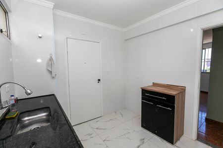 Apartamento à venda com 68m², 2 quartos e 1 vaga Apartamento à venda com 68m², 2 quartos e 1 vagaCOZINHA