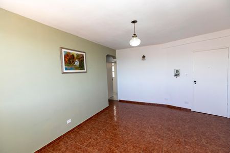 SALA de apartamento para alugar com 2 quartos, 68m² em Botafogo, Campinas