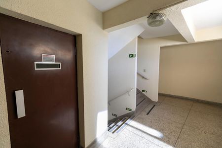 HALL DO ELEVADOR de apartamento para alugar com 2 quartos, 68m² em Botafogo, Campinas