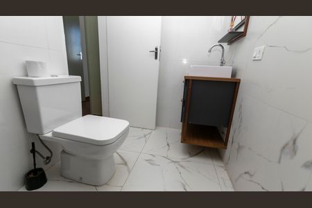 BANHEIRO de apartamento para alugar com 2 quartos, 68m² em Botafogo, Campinas