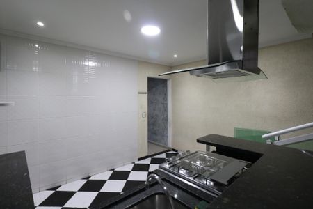 Casa para alugar com 60m², 2 quartos e 1 vaga Casa para alugar com 60m², 2 quartos e 1 vagaCozinha