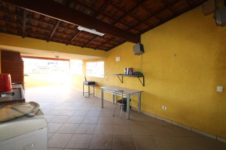Casa para alugar com 60m², 2 quartos e 1 vaga Casa para alugar com 60m², 2 quartos e 1 vagaÁrea Gourmet
