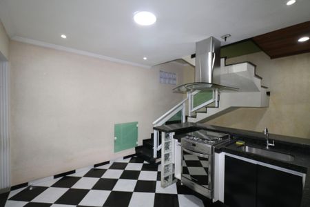 Casa para alugar com 60m², 2 quartos e 1 vaga Casa para alugar com 60m², 2 quartos e 1 vagaCozinha