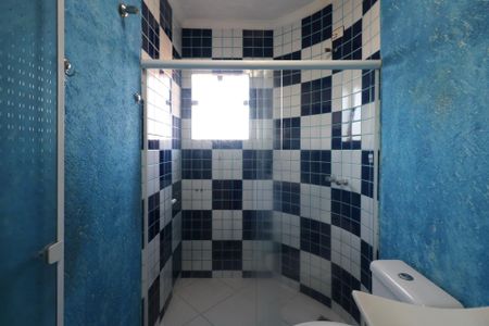 Casa para alugar com 60m², 2 quartos e 1 vaga Casa para alugar com 60m², 2 quartos e 1 vagaBanheiro da Suíte 2