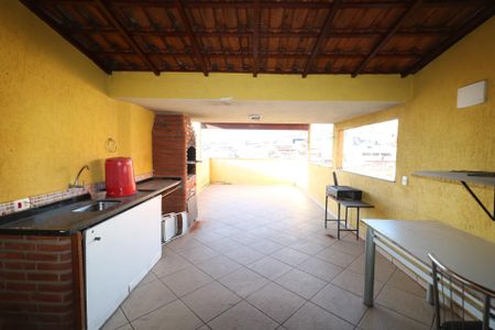 Casa para alugar com 60m², 2 quartos e 1 vaga Casa para alugar com 60m², 2 quartos e 1 vagaÁrea Gourmet