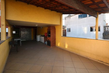Casa para alugar com 60m², 2 quartos e 1 vaga Casa para alugar com 60m², 2 quartos e 1 vagaÁrea Gourmet