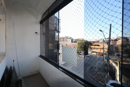 Casa para alugar com 60m², 2 quartos e 1 vaga Casa para alugar com 60m², 2 quartos e 1 vagaVaranda