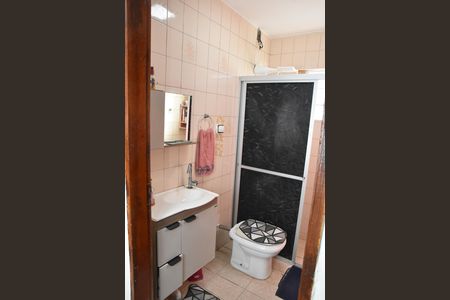 Casa à venda com 154m², 4 quartos e 2 vagasbanheiro piso superior
