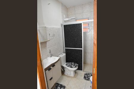Casa à venda com 154m², 4 quartos e 2 vagasbanheiro piso terreo