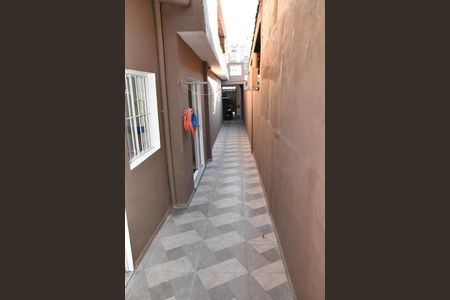 corredor de acesso a garagem de casa à venda com 4 quartos, 154m² em Vila Nova Jundiainopolis, Jundiaí