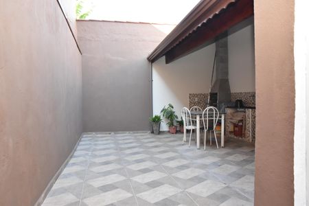 quintal de casa à venda com 4 quartos, 154m² em Vila Nova Jundiainopolis, Jundiaí