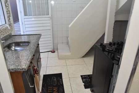 Casa à venda com 154m², 4 quartos e 2 vagaspia cozinha