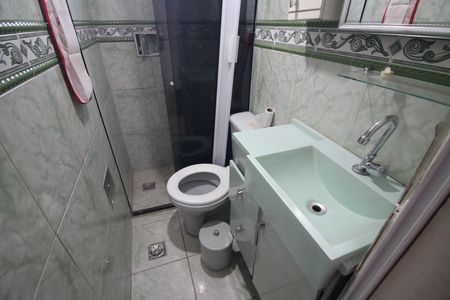 Apartamento à venda com 40m², 2 quartos e 1 vagaBanheiro