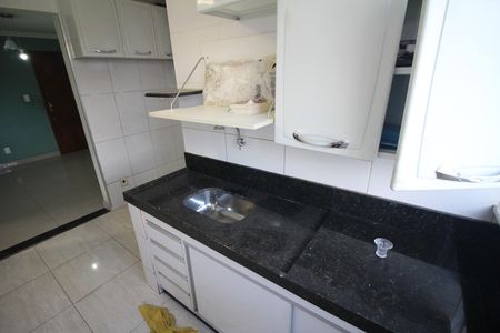 Apartamento à venda com 40m², 2 quartos e 1 vagaCozinha