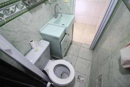 Apartamento à venda com 40m², 2 quartos e 1 vagaBanheiro