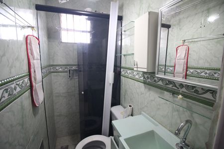 Apartamento à venda com 40m², 2 quartos e 1 vagaBanheiro