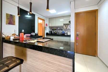 Apartamento para alugar com 90m², 3 quartos e 3 vagas Apartamento para alugar com 90m², 3 quartos e 3 vagasBancada da Cozinha