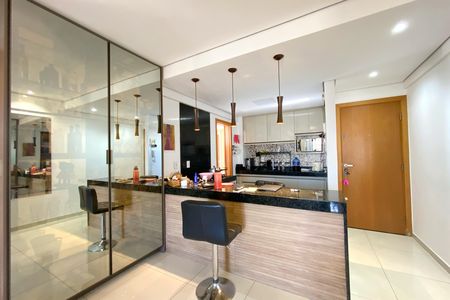 Apartamento para alugar com 90m², 3 quartos e 3 vagas Apartamento para alugar com 90m², 3 quartos e 3 vagasSala