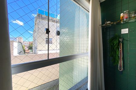 Apartamento para alugar com 90m², 3 quartos e 3 vagas Apartamento para alugar com 90m², 3 quartos e 3 vagasVaranda da Sala