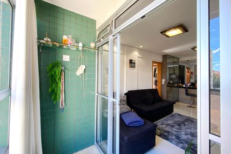 Apartamento para alugar com 90m², 3 quartos e 3 vagas Apartamento para alugar com 90m², 3 quartos e 3 vagasVaranda da Sala