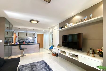 Apartamento para alugar com 90m², 3 quartos e 3 vagas Apartamento para alugar com 90m², 3 quartos e 3 vagasSala