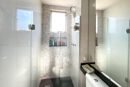 Apartamento para alugar com 90m², 3 quartos e 3 vagas Apartamento para alugar com 90m², 3 quartos e 3 vagasBanheiro