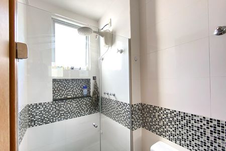 Apartamento para alugar com 90m², 3 quartos e 3 vagas Apartamento para alugar com 90m², 3 quartos e 3 vagasBanheiro da Suíte