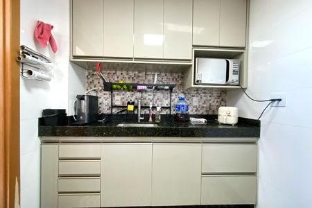 Apartamento para alugar com 90m², 3 quartos e 3 vagas Apartamento para alugar com 90m², 3 quartos e 3 vagasCozinha