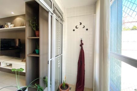 Apartamento para alugar com 90m², 3 quartos e 3 vagas Apartamento para alugar com 90m², 3 quartos e 3 vagasVaranda da Sala