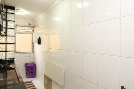Apartamento para alugar com 55m², 3 quartos e 1 vagaCozinha