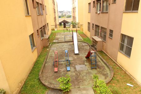 Apartamento para alugar com 55m², 3 quartos e 1 vagaÁrea comum - Playground