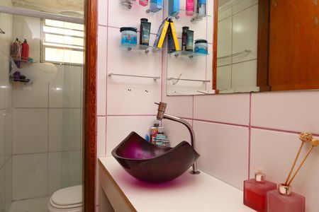 Apartamento para alugar com 55m², 3 quartos e 1 vagaBanheiro
