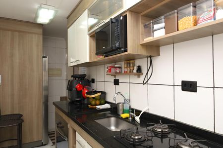Apartamento para alugar com 55m², 3 quartos e 1 vagaCozinha