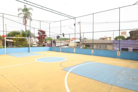 Apartamento para alugar com 55m², 3 quartos e 1 vagaÁrea comum - Quadra