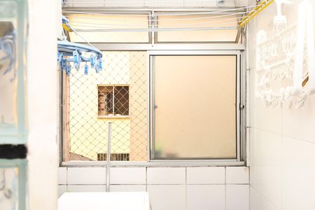 Apartamento para alugar com 55m², 3 quartos e 1 vagaÁrea de Serviço