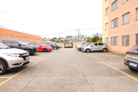 Apartamento para alugar com 55m², 3 quartos e 1 vagaÁrea comum - Estacionamento