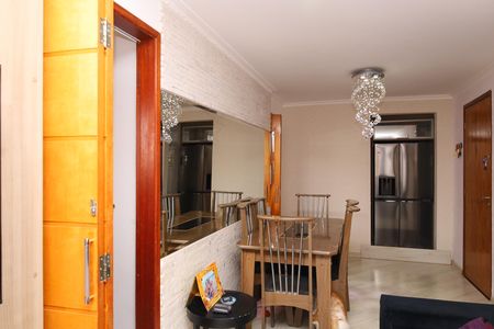 Apartamento para alugar com 55m², 3 quartos e 1 vagaSala