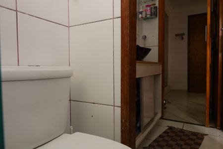 Apartamento para alugar com 55m², 3 quartos e 1 vagaBanheiro