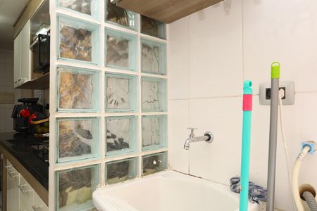Apartamento para alugar com 55m², 3 quartos e 1 vagaÁrea de Serviço
