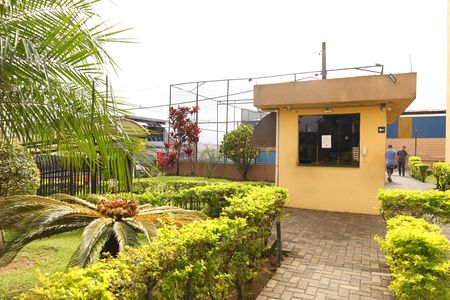 Apartamento para alugar com 55m², 3 quartos e 1 vagaÁrea comum - Portaria