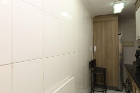Apartamento para alugar com 55m², 3 quartos e 1 vagaCozinha