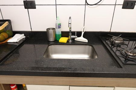 Apartamento para alugar com 55m², 3 quartos e 1 vagaCozinha
