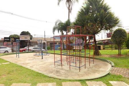 Apartamento para alugar com 55m², 3 quartos e 1 vagaÁrea comum - Playground