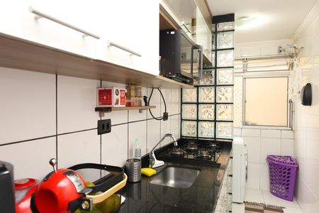 Apartamento para alugar com 55m², 3 quartos e 1 vagaCozinha