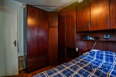 Quarto 1 de apartamento à venda com 2 quartos, 54m² em Parque das Nações, Santo André