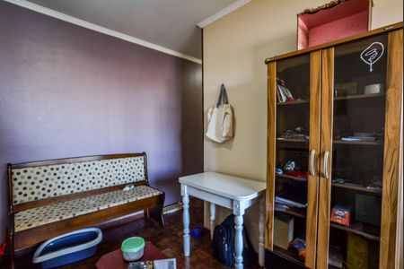 Sala de apartamento à venda com 2 quartos, 54m² em Parque das Nações, Santo André