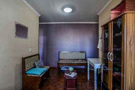 Sala de apartamento à venda com 2 quartos, 54m² em Parque das Nações, Santo André