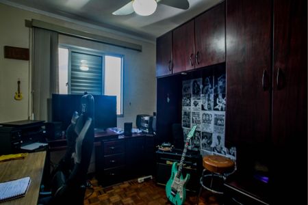 Quarto 2 de apartamento à venda com 2 quartos, 54m² em Parque das Nações, Santo André