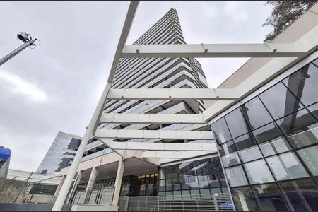 Fachada de kitnet/studio à venda com 1 quarto, 19m² em Paraíso, São Paulo